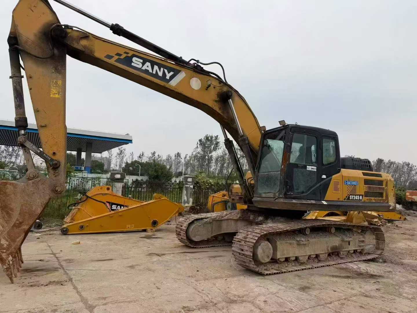 51挖机