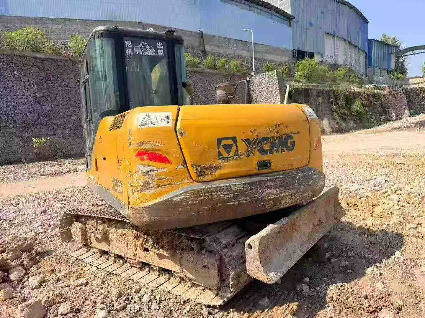 51挖机