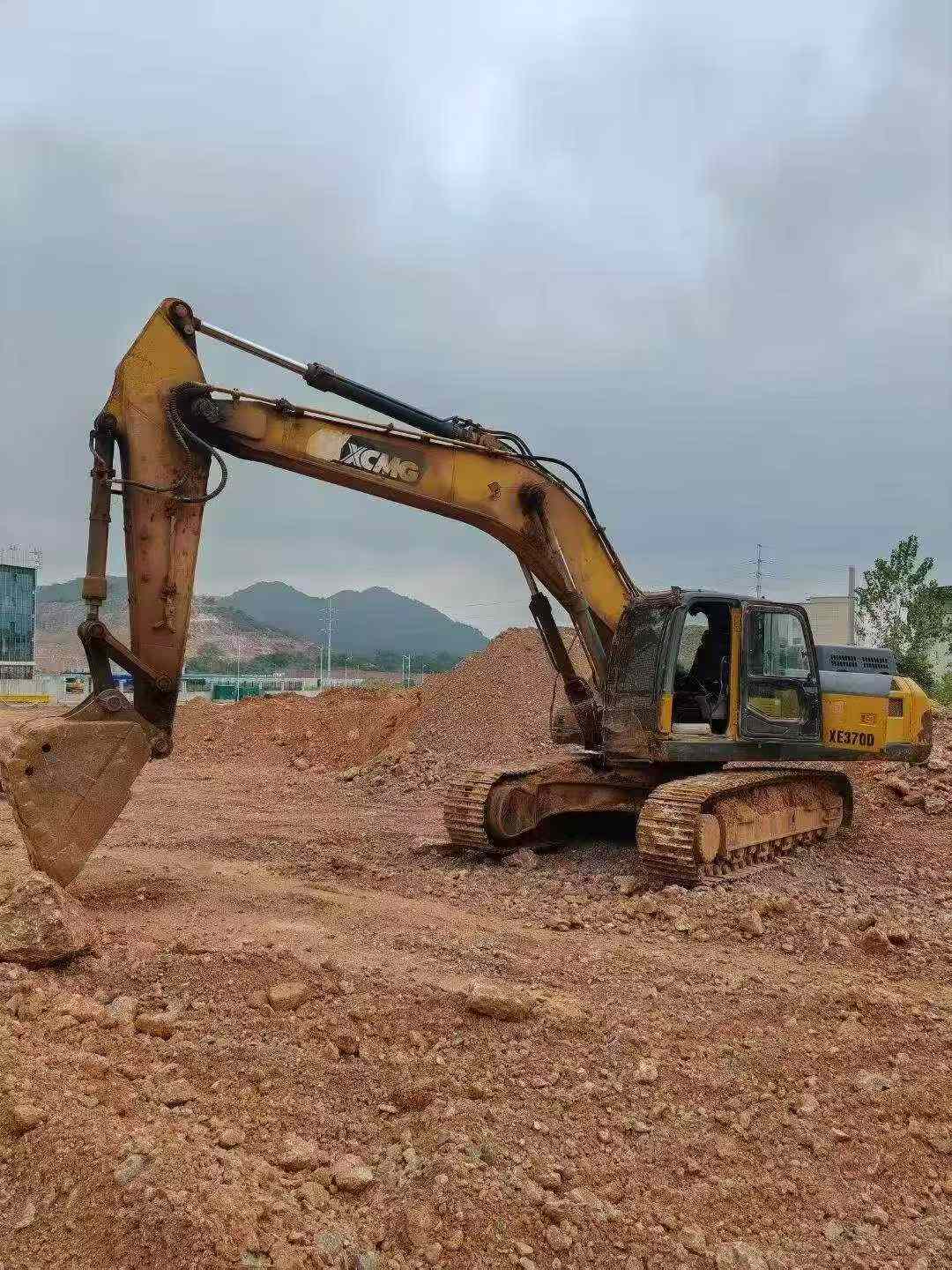 51挖机