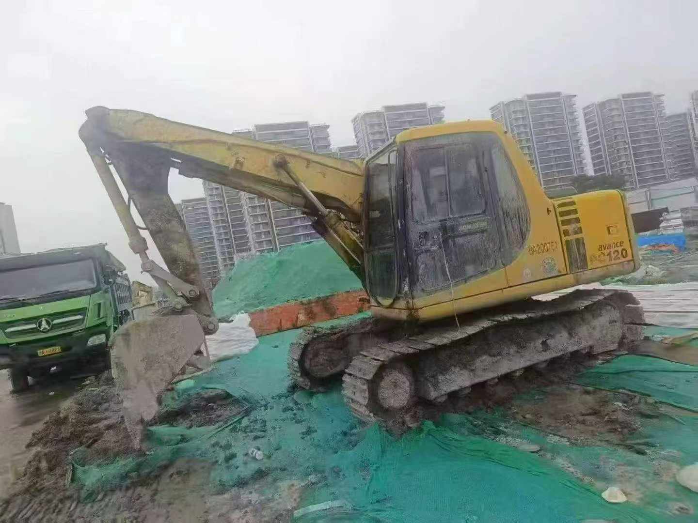 51挖机