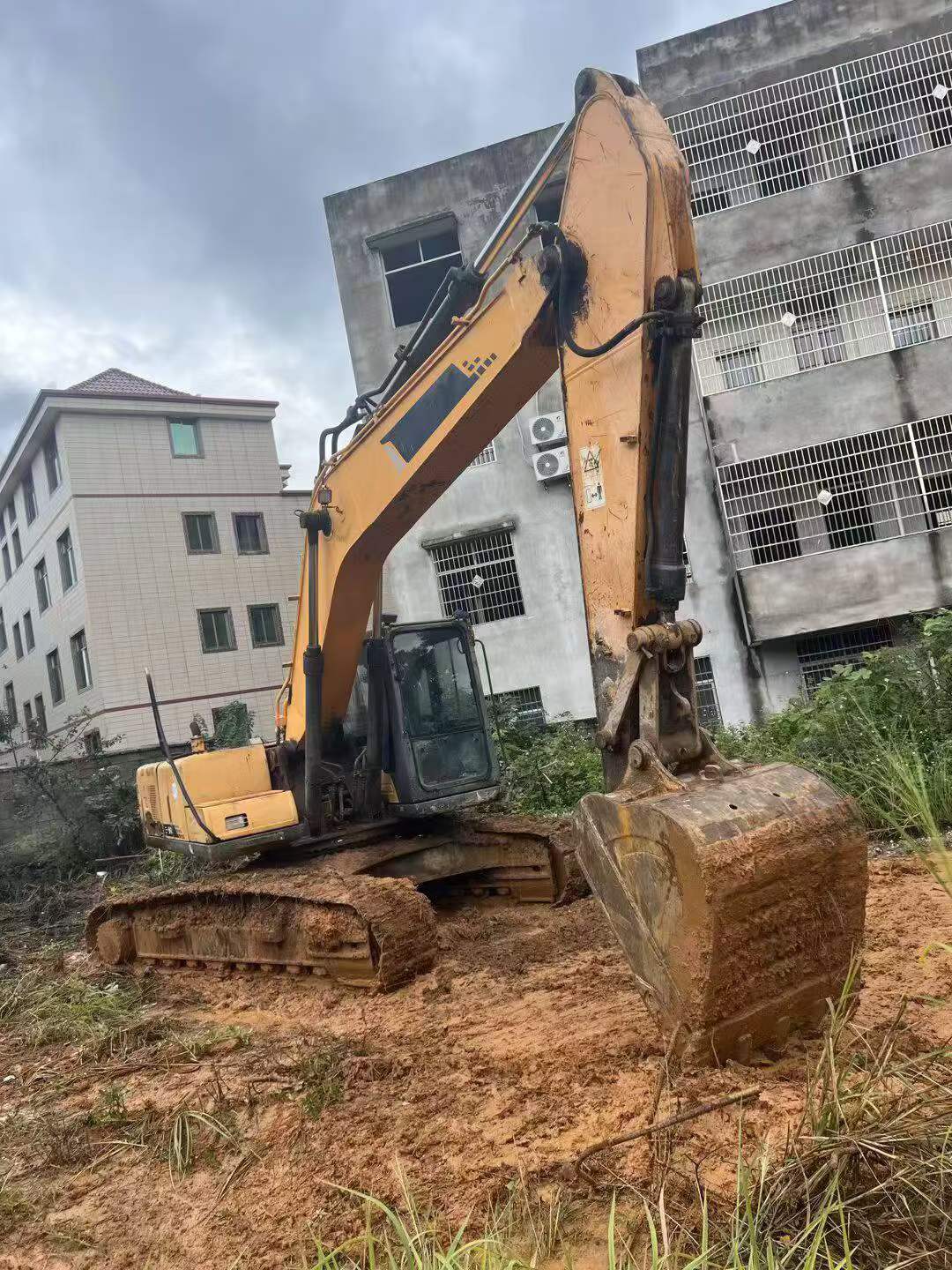 51挖机