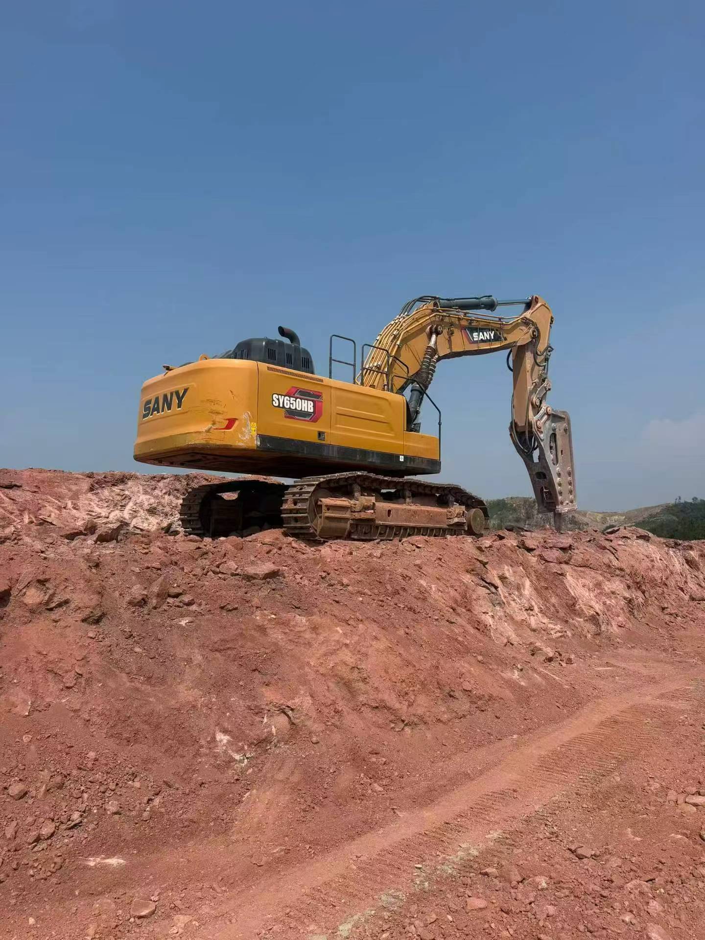 51挖机