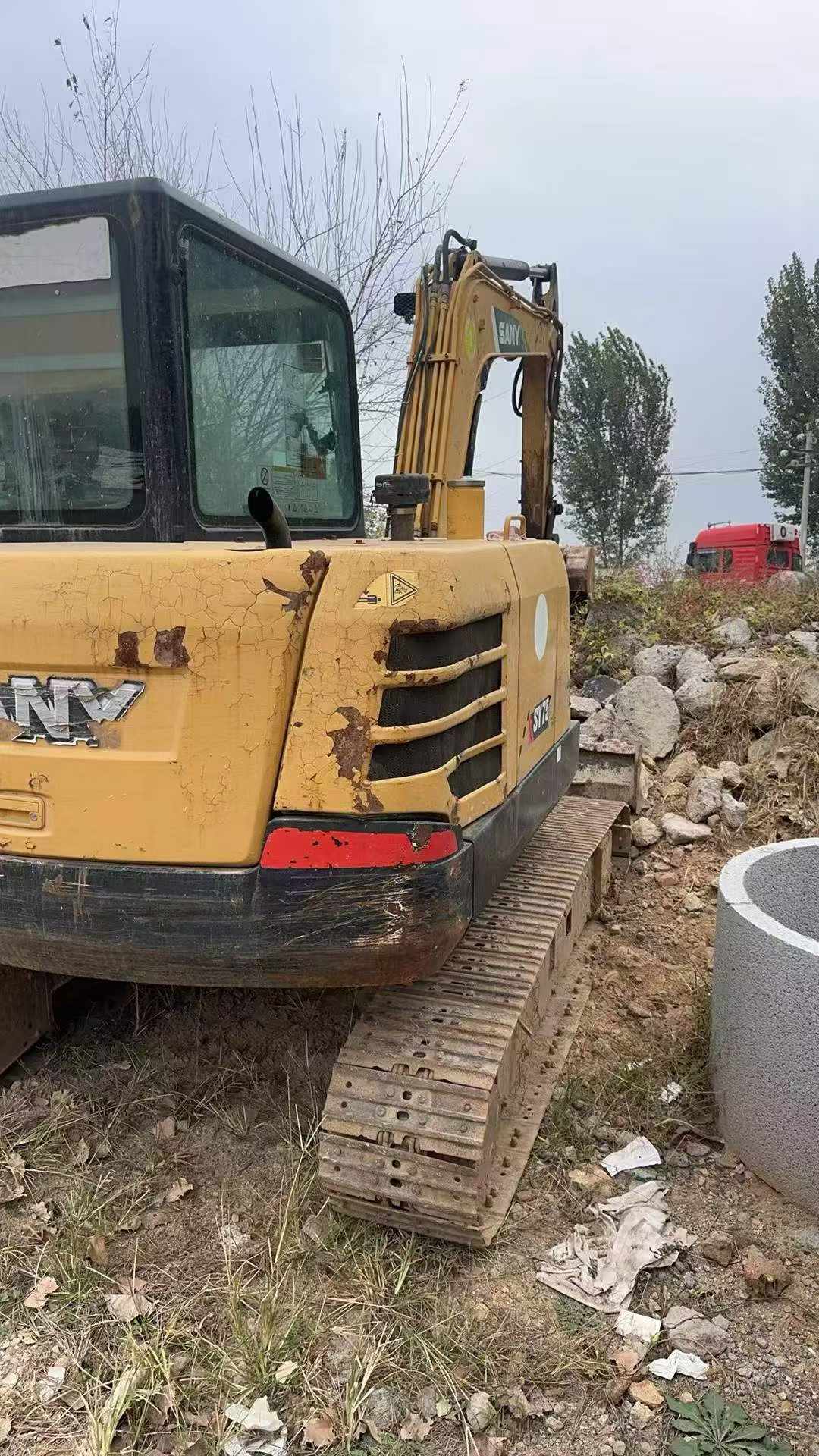 51挖机