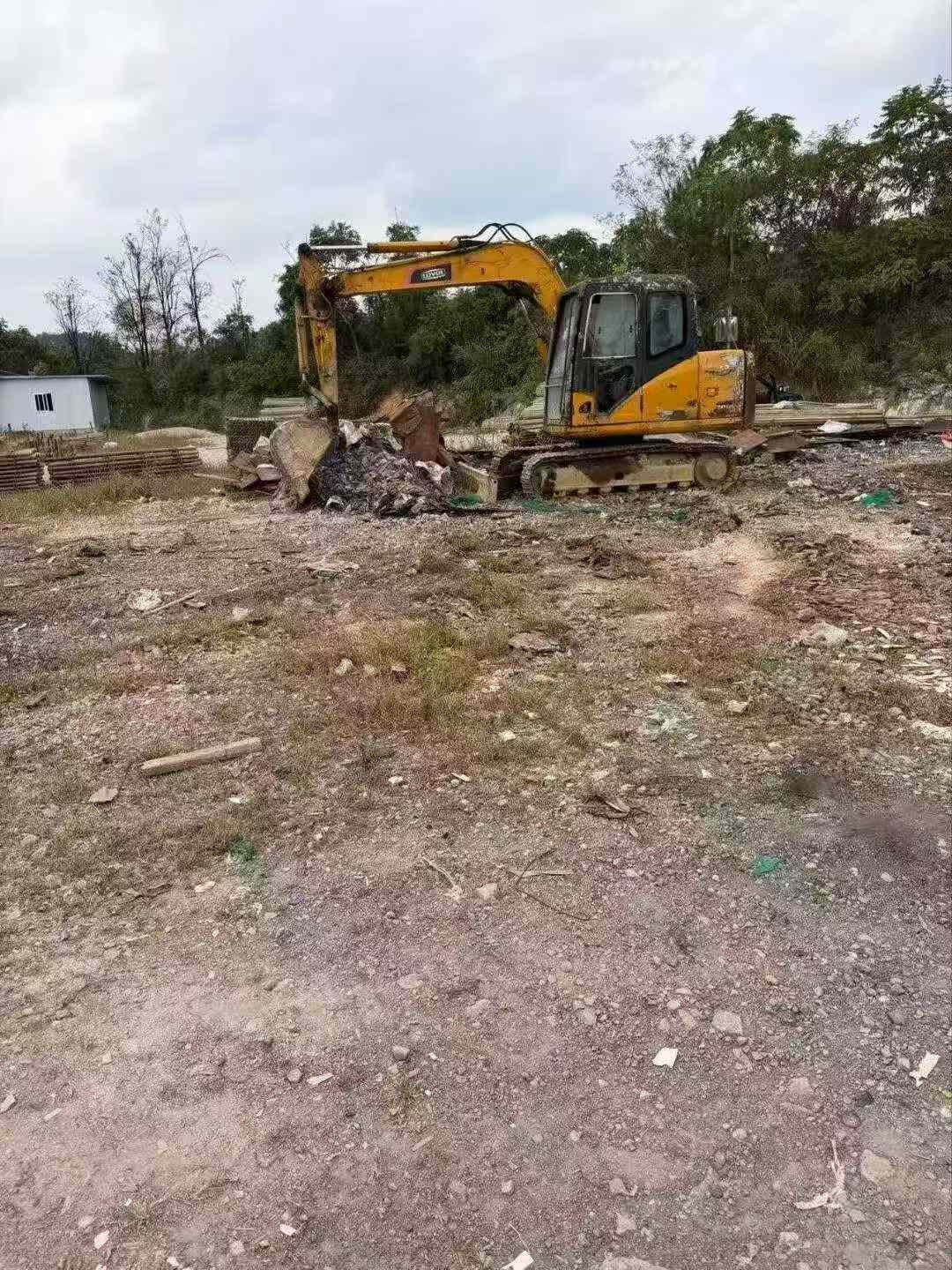 51挖机