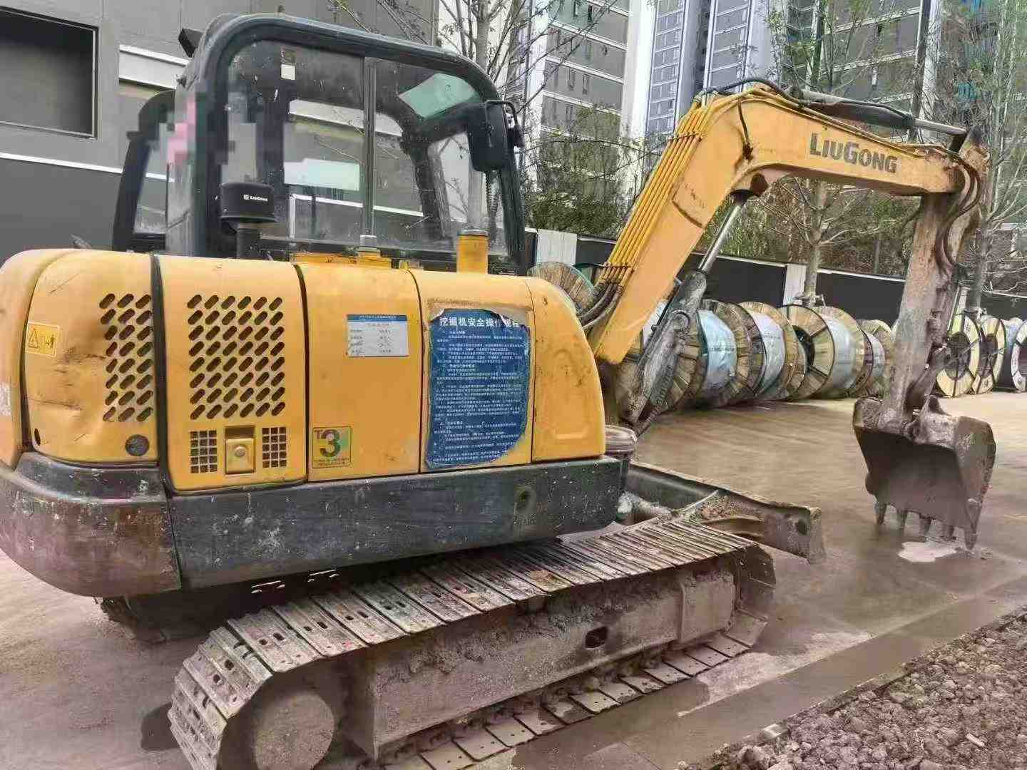 51挖机