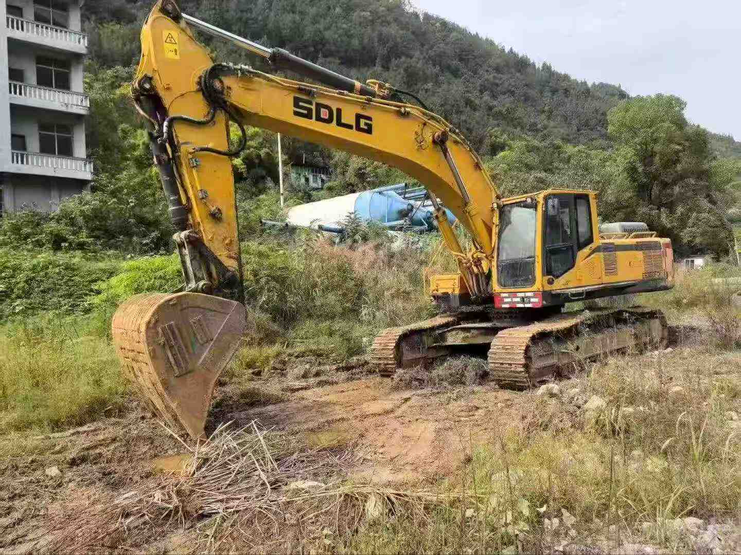 51挖机