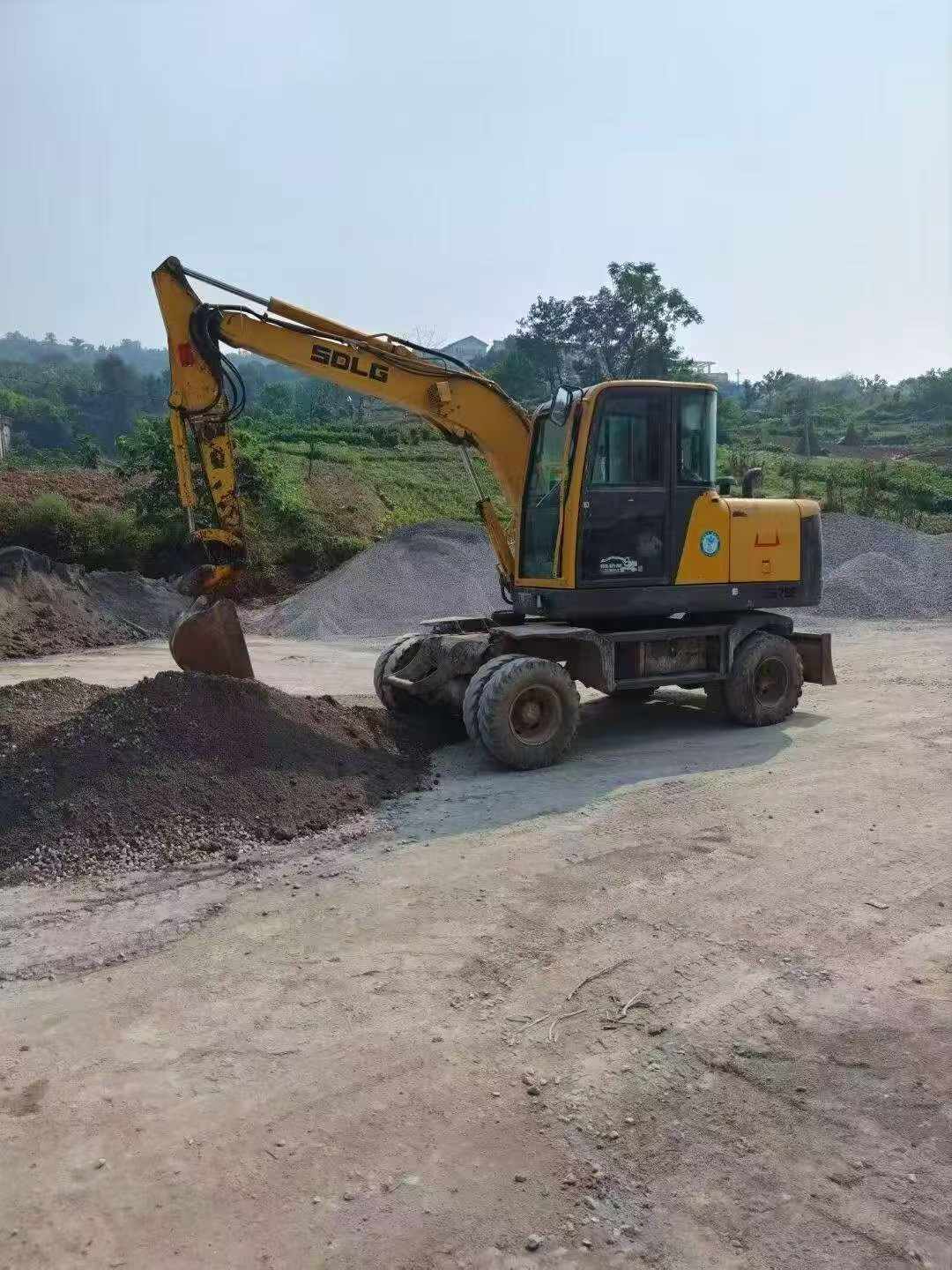 51挖机