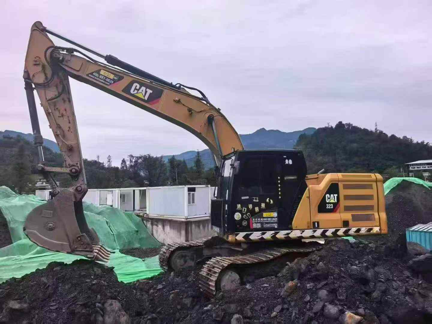 51挖机