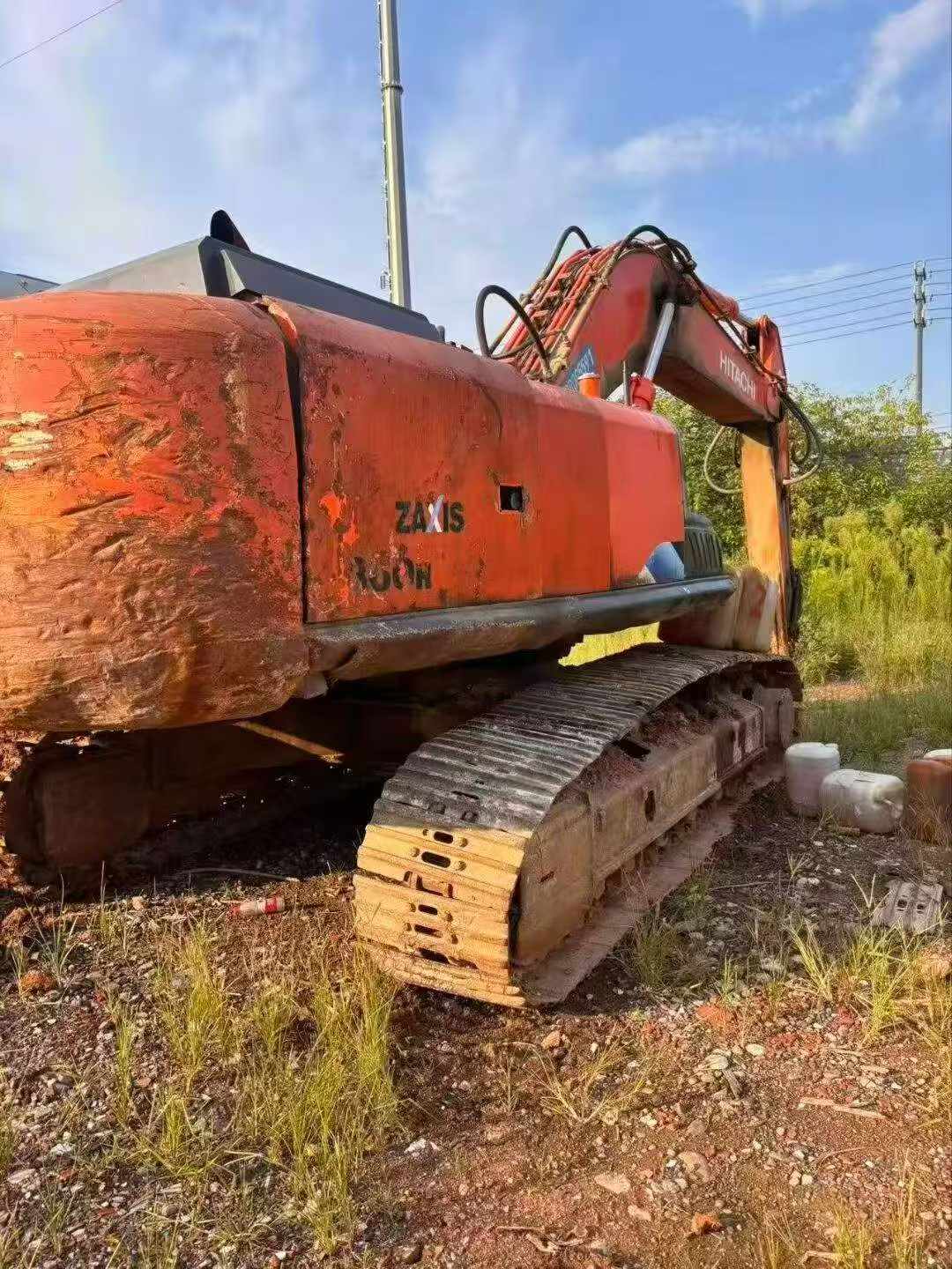 51挖机