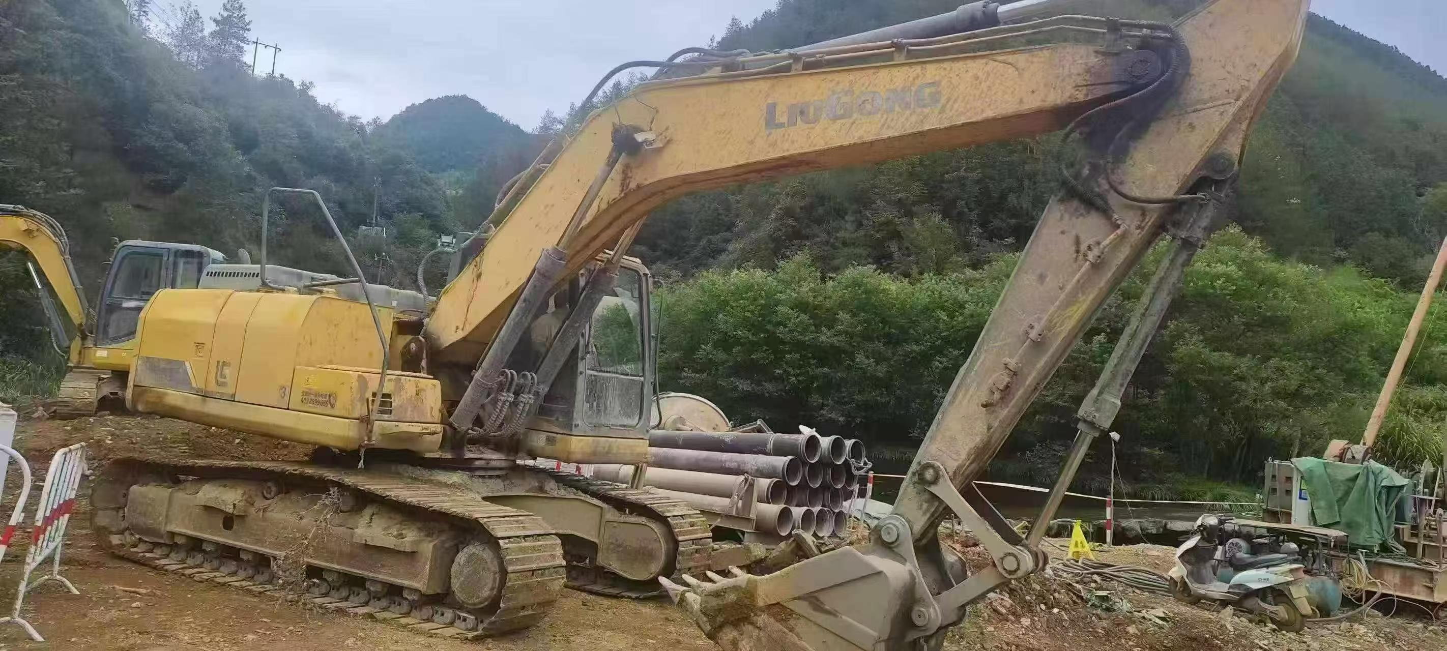 51挖机