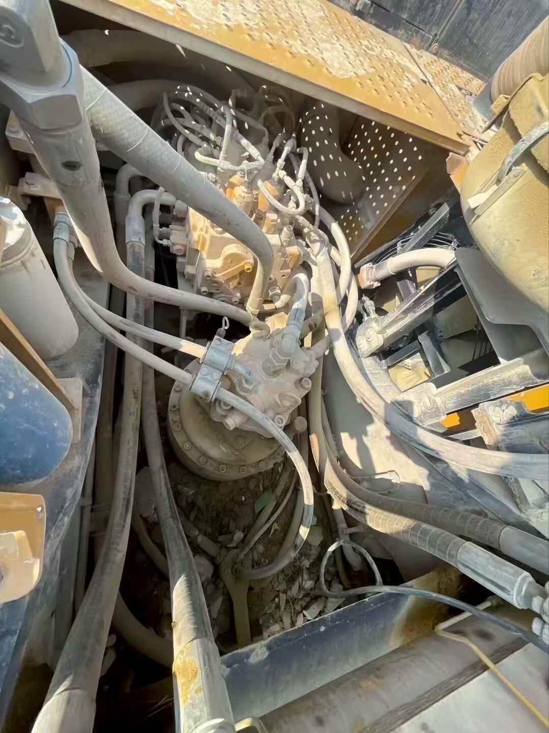 51挖机