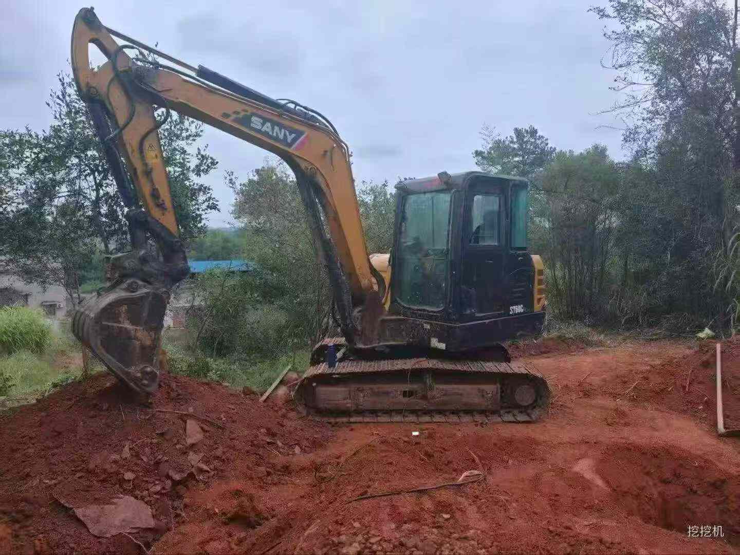 51挖机