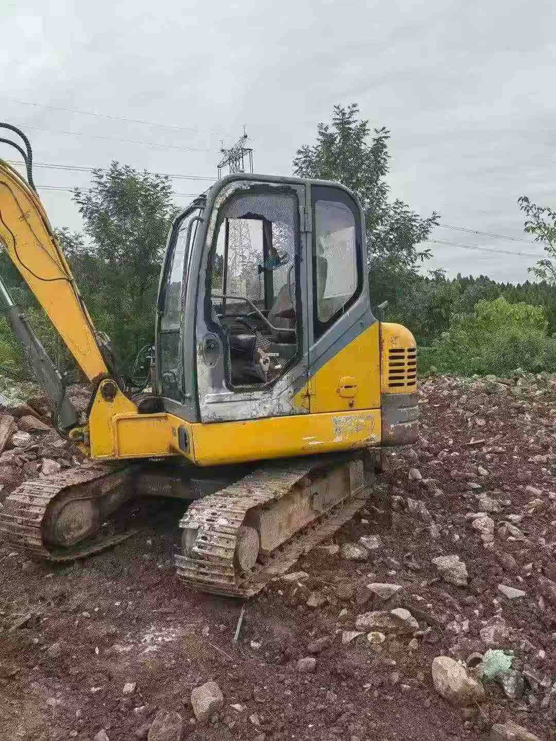 51挖机