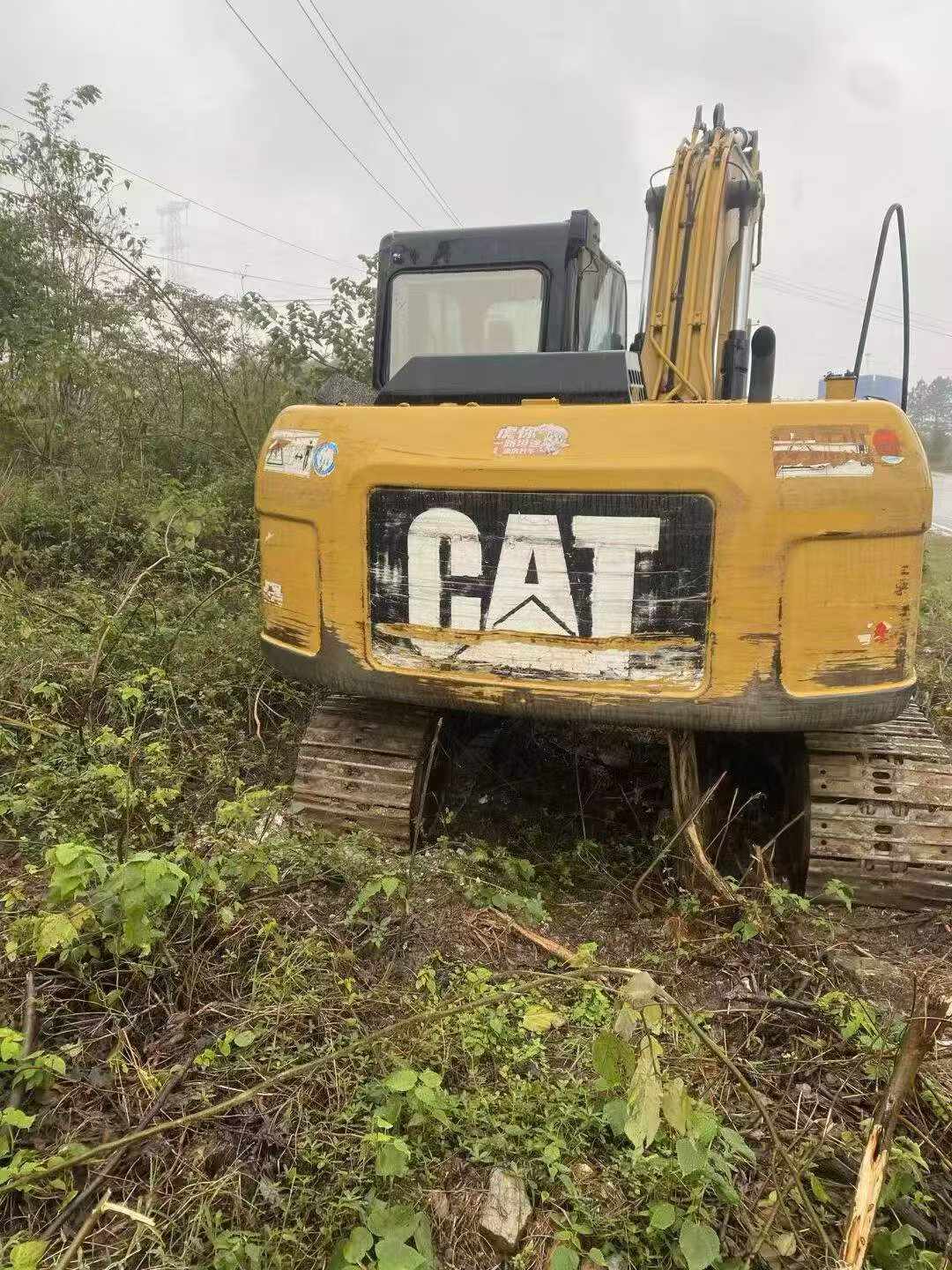 51挖机