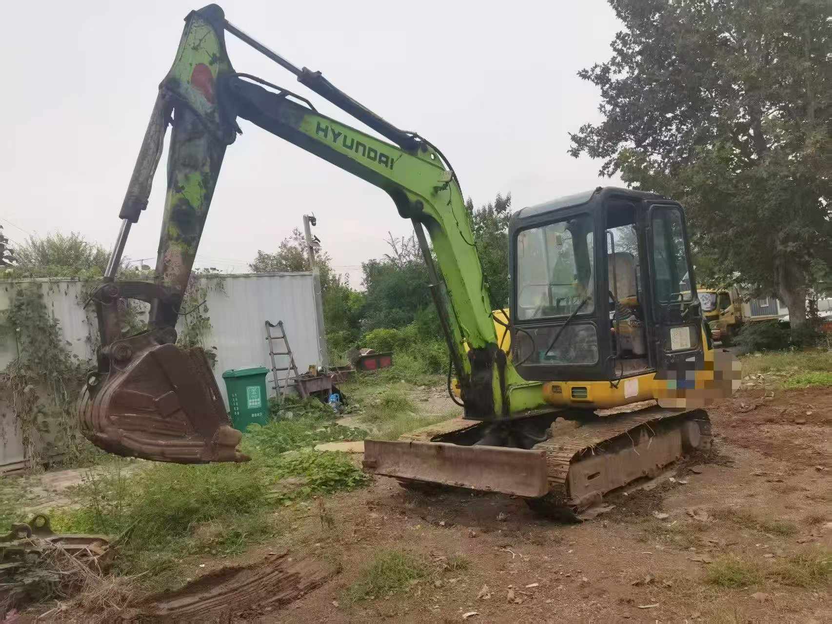 51挖机