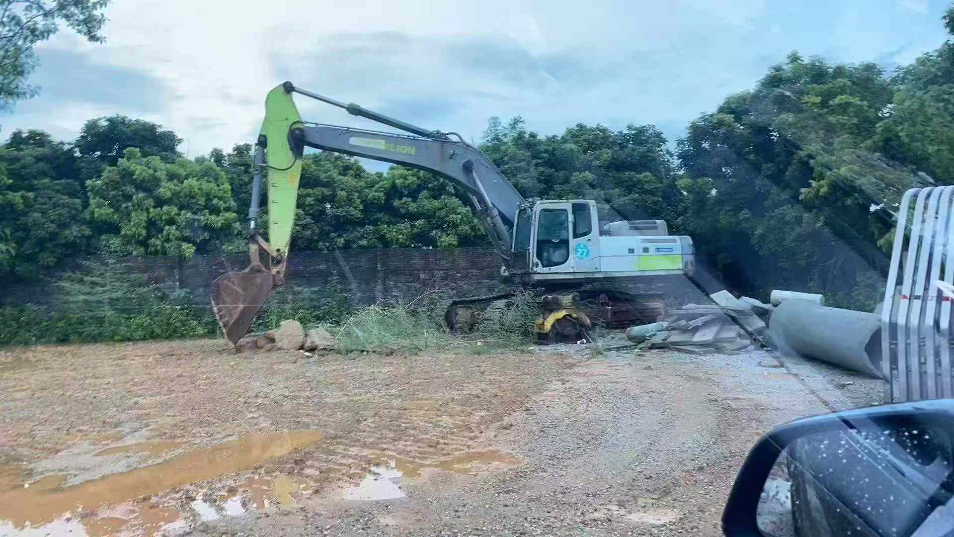 51挖机