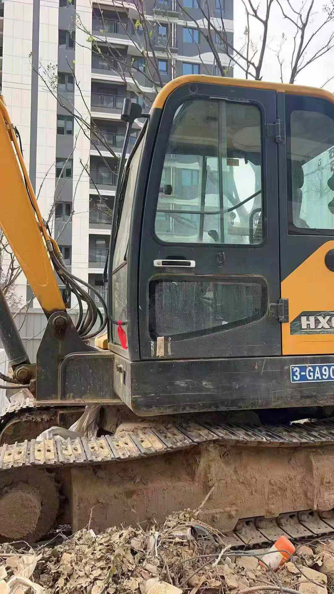 51挖机