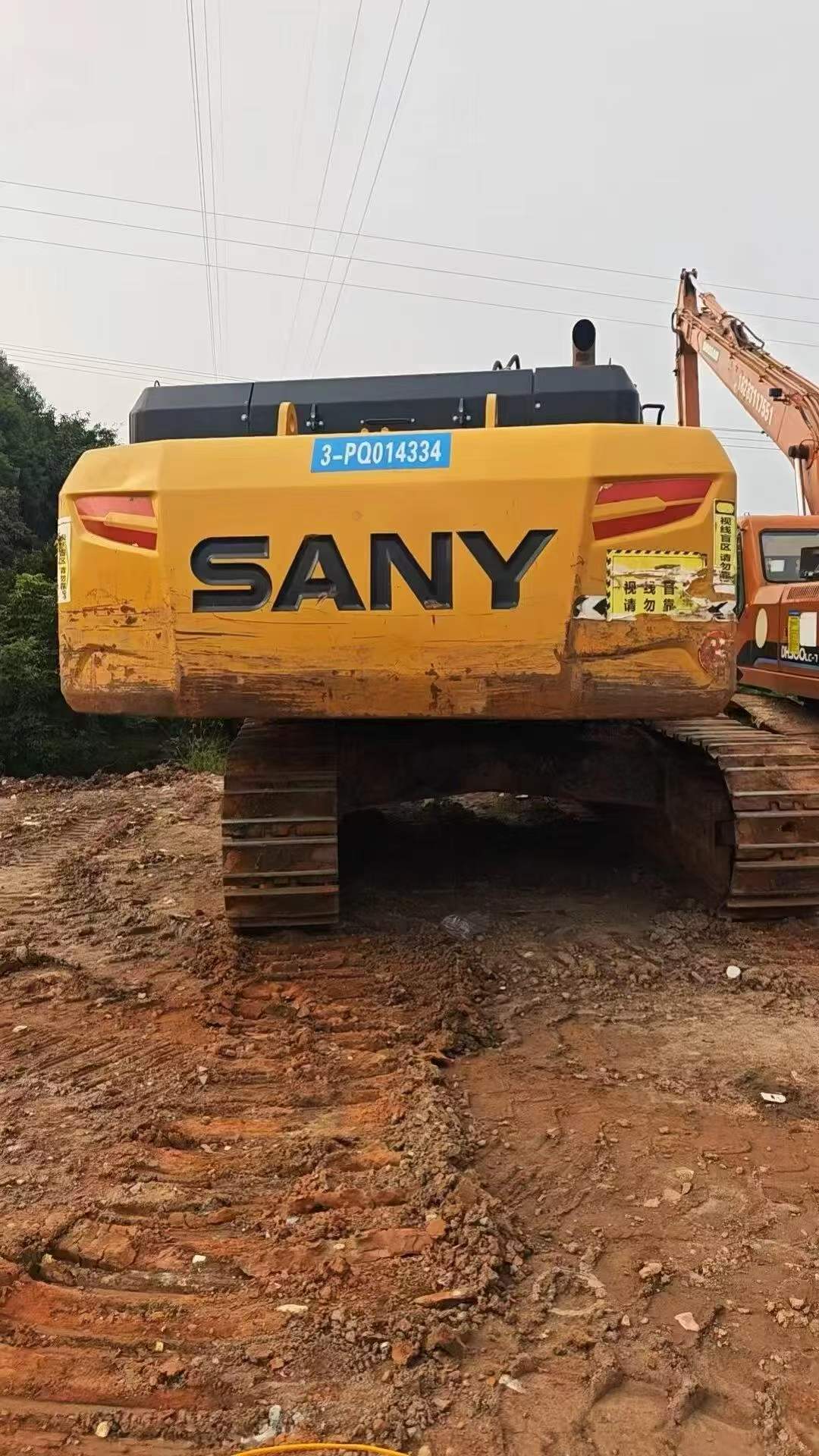 51挖机