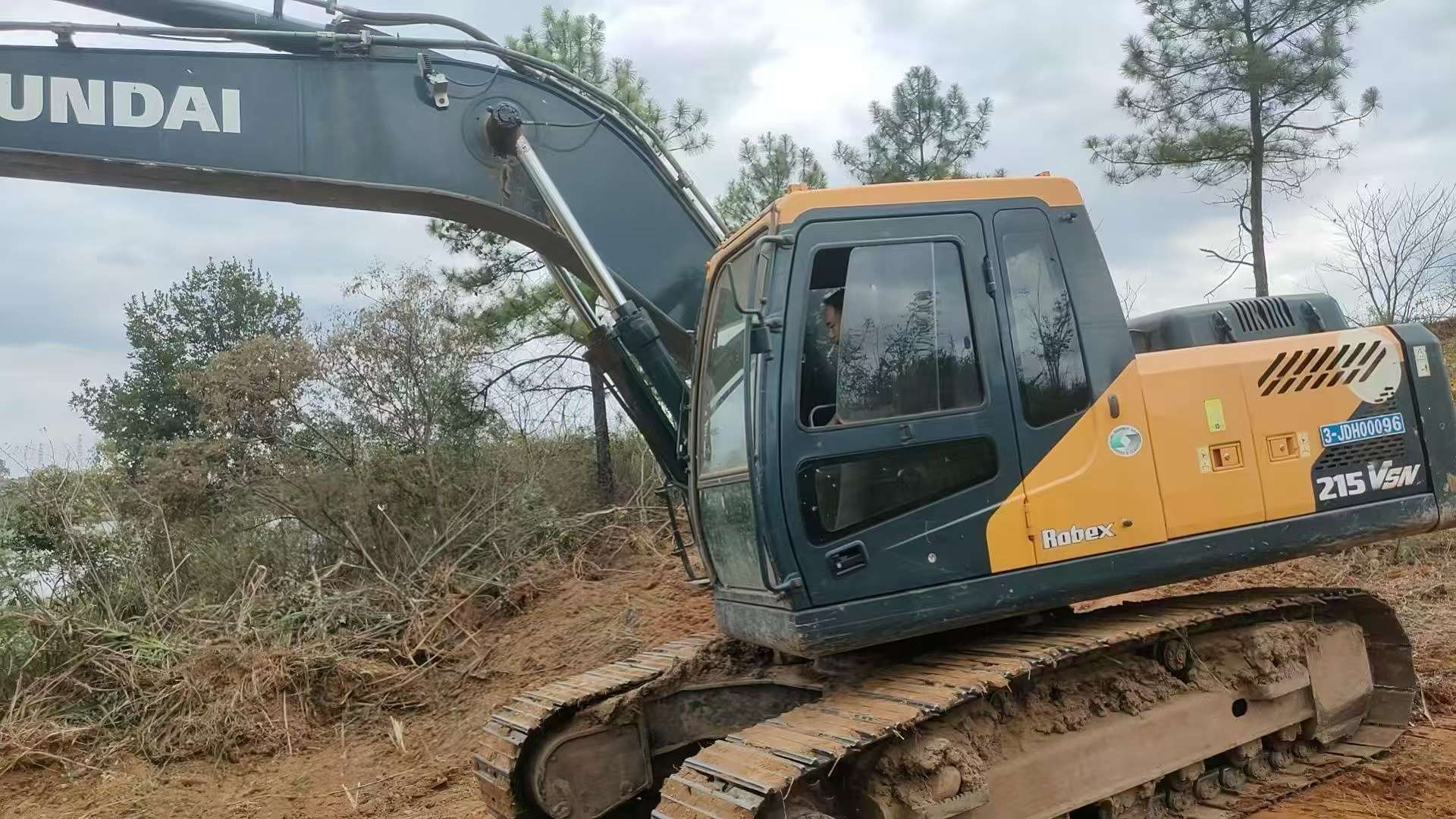 51挖机