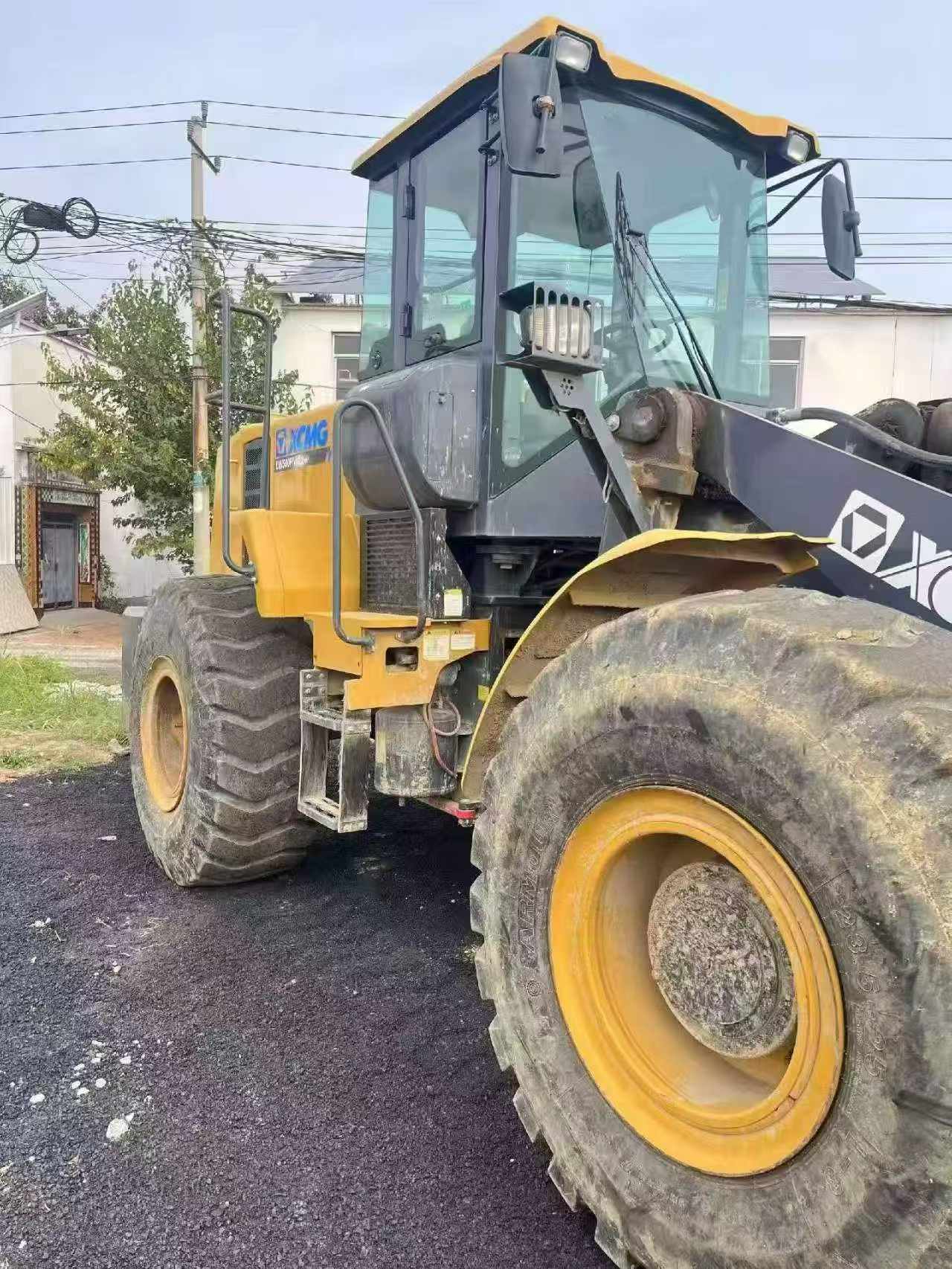 51挖机