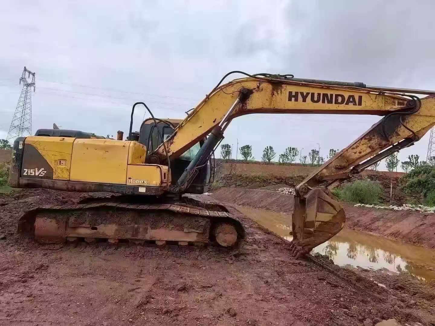51挖机