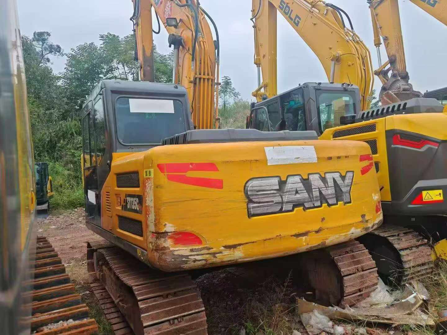 51挖机