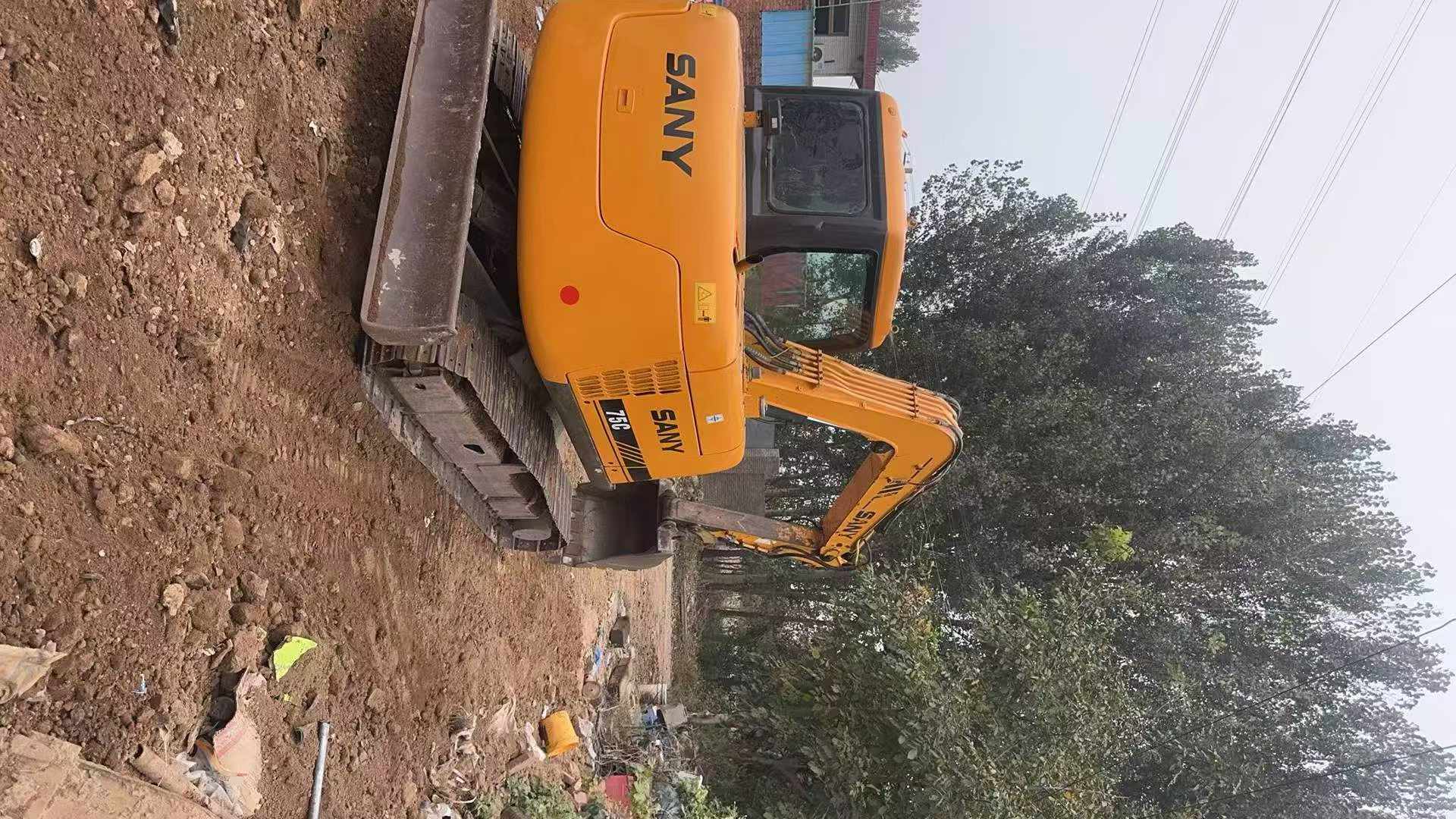 51挖机
