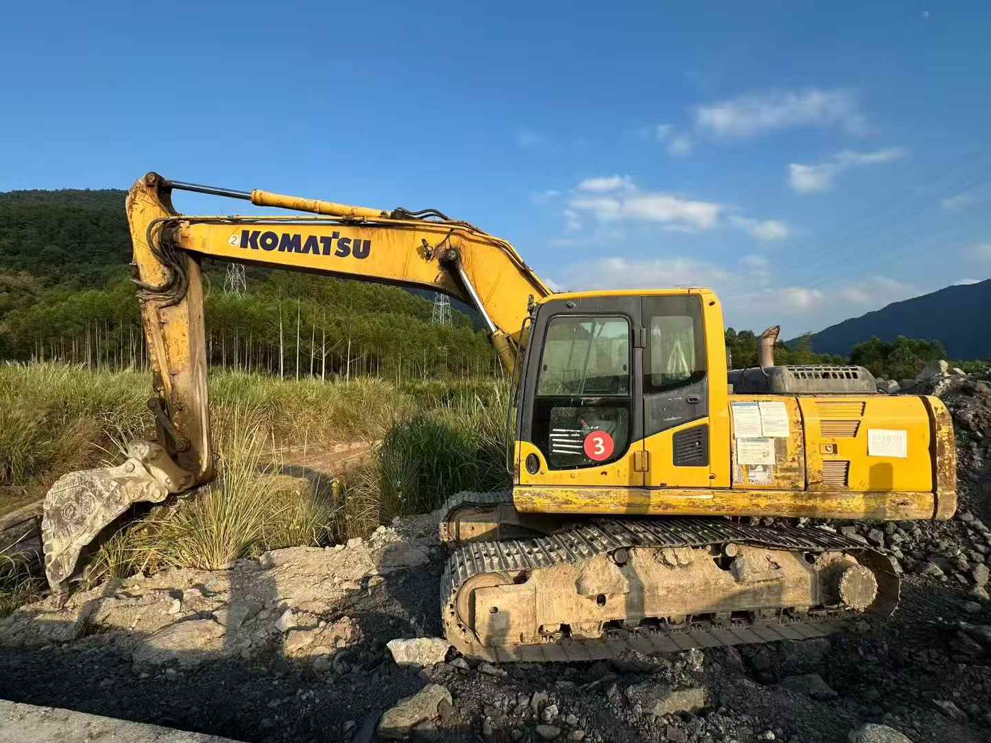51挖机
