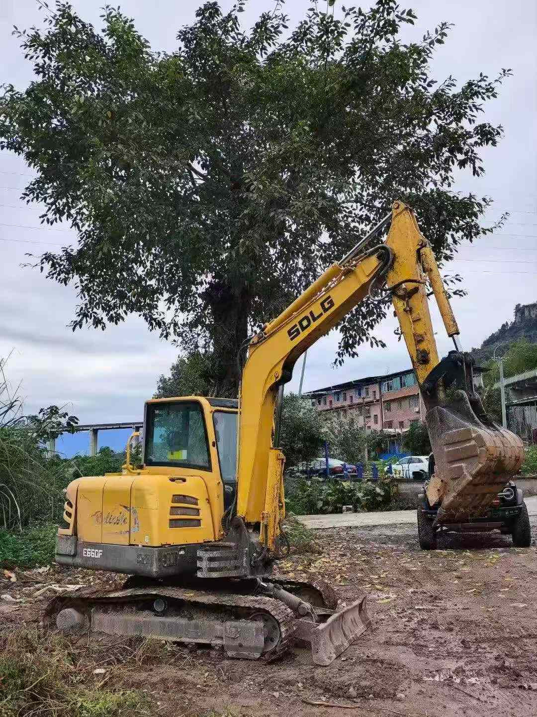 51挖机