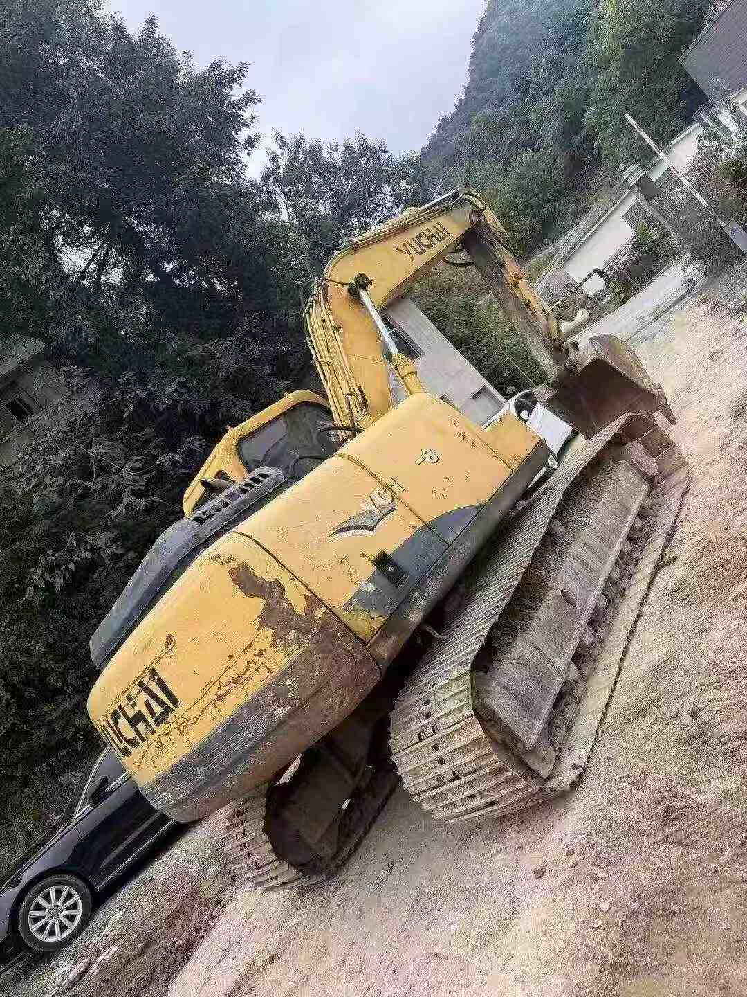 51挖机