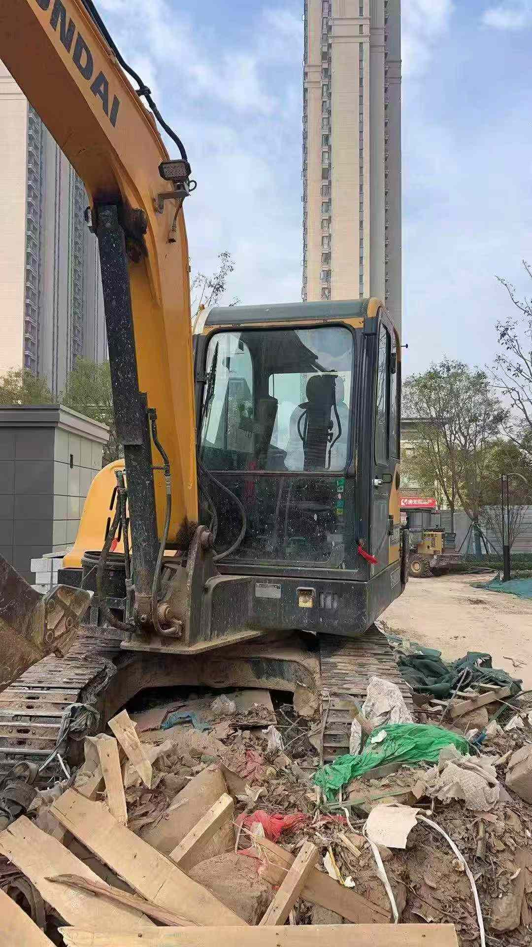 51挖机
