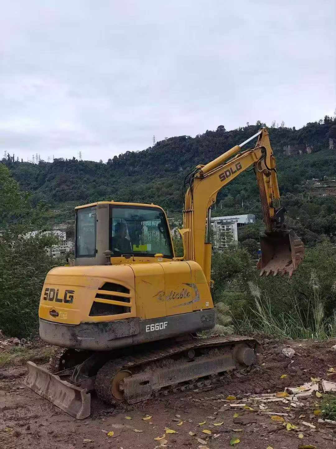 51挖机