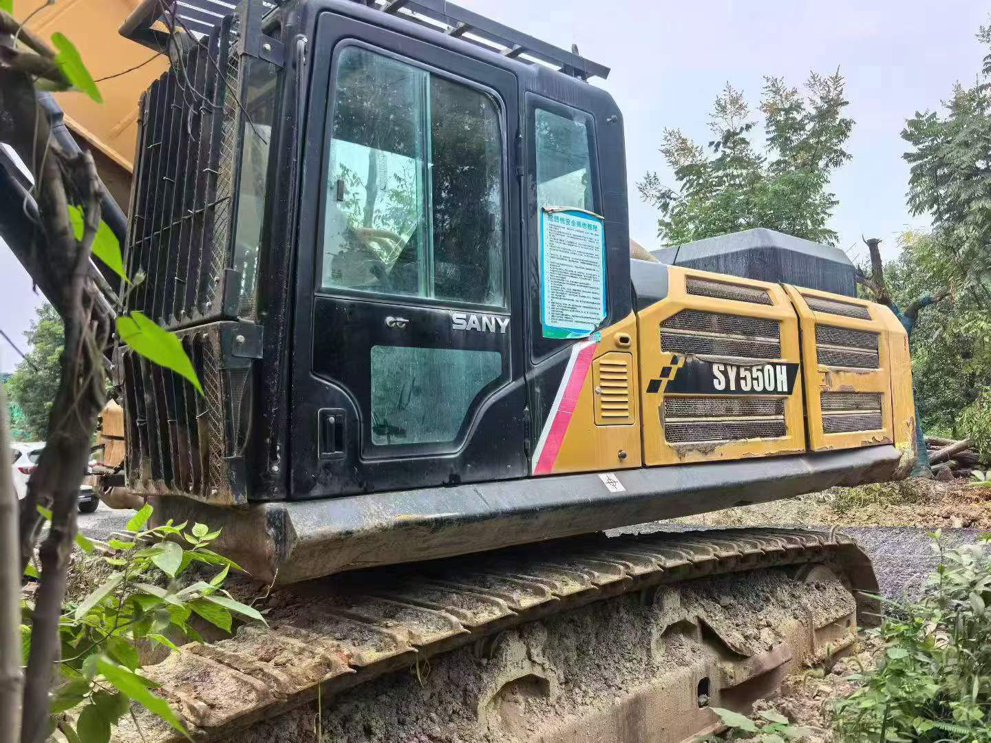51挖机
