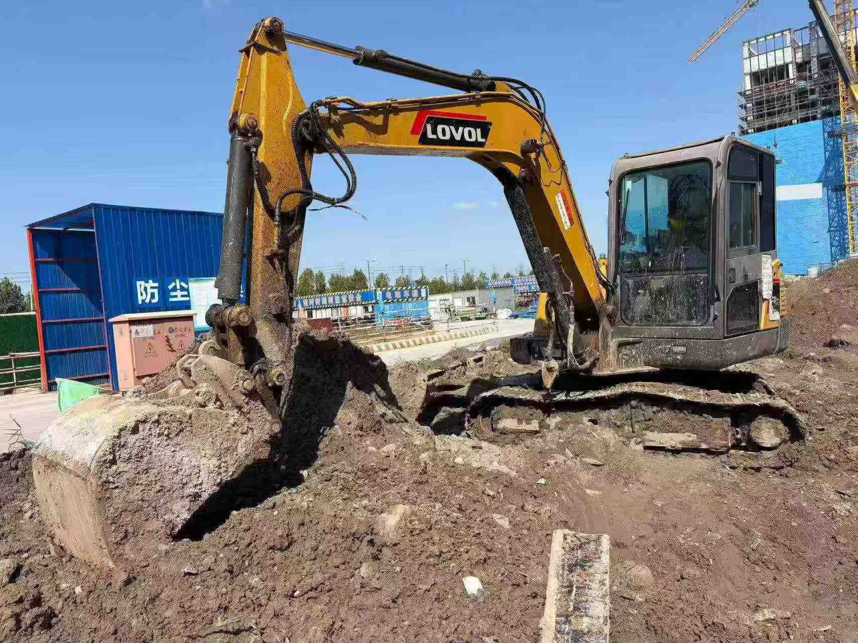 51挖机