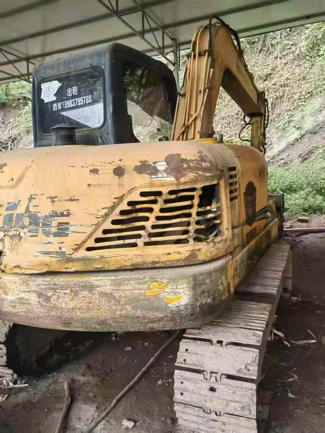 51挖机