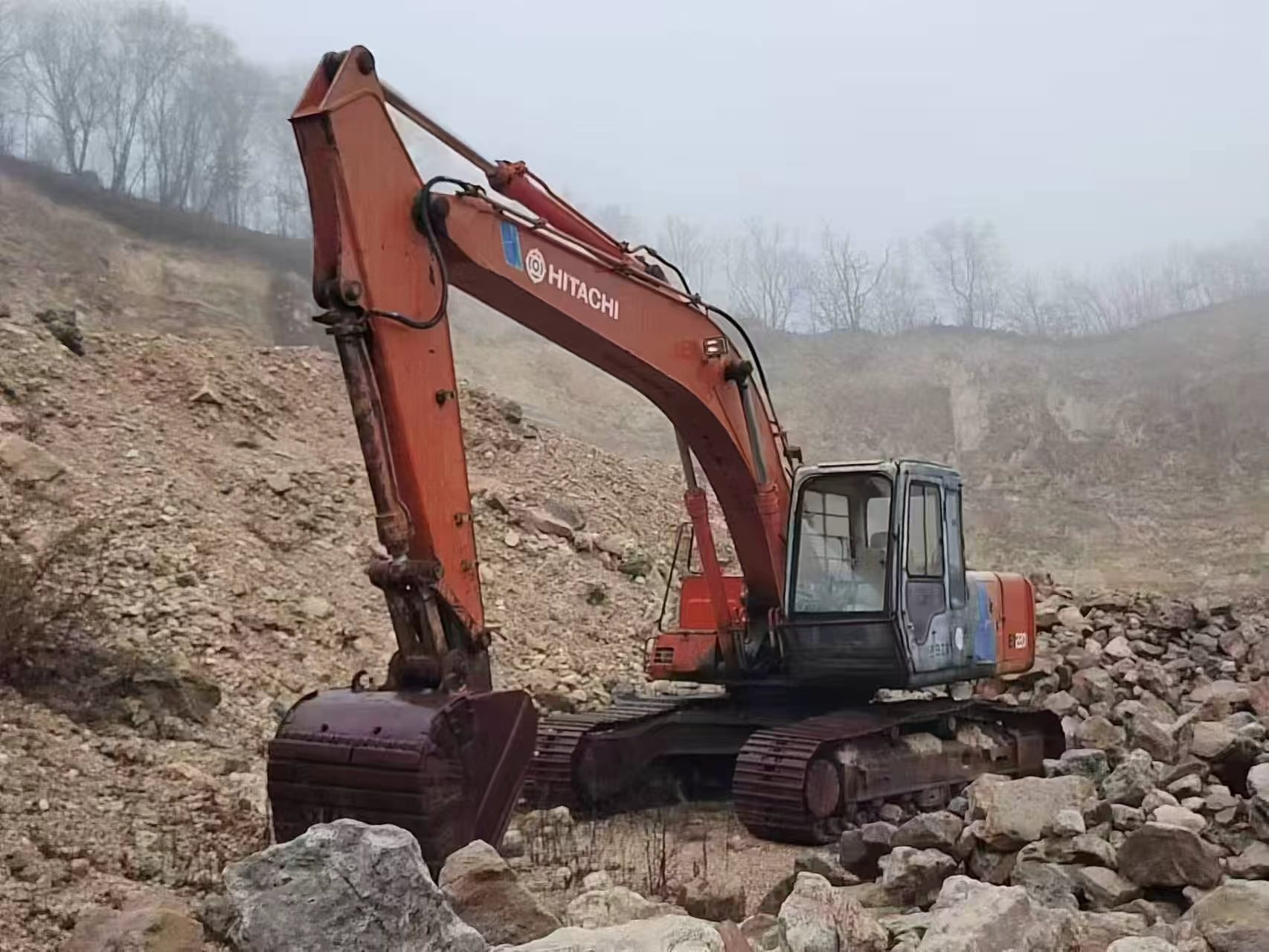 51挖机