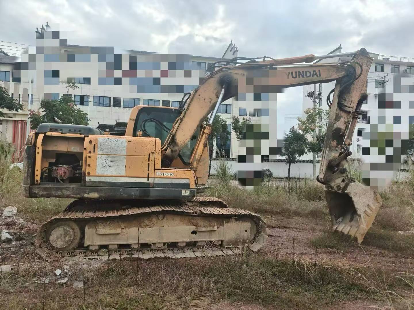51挖机