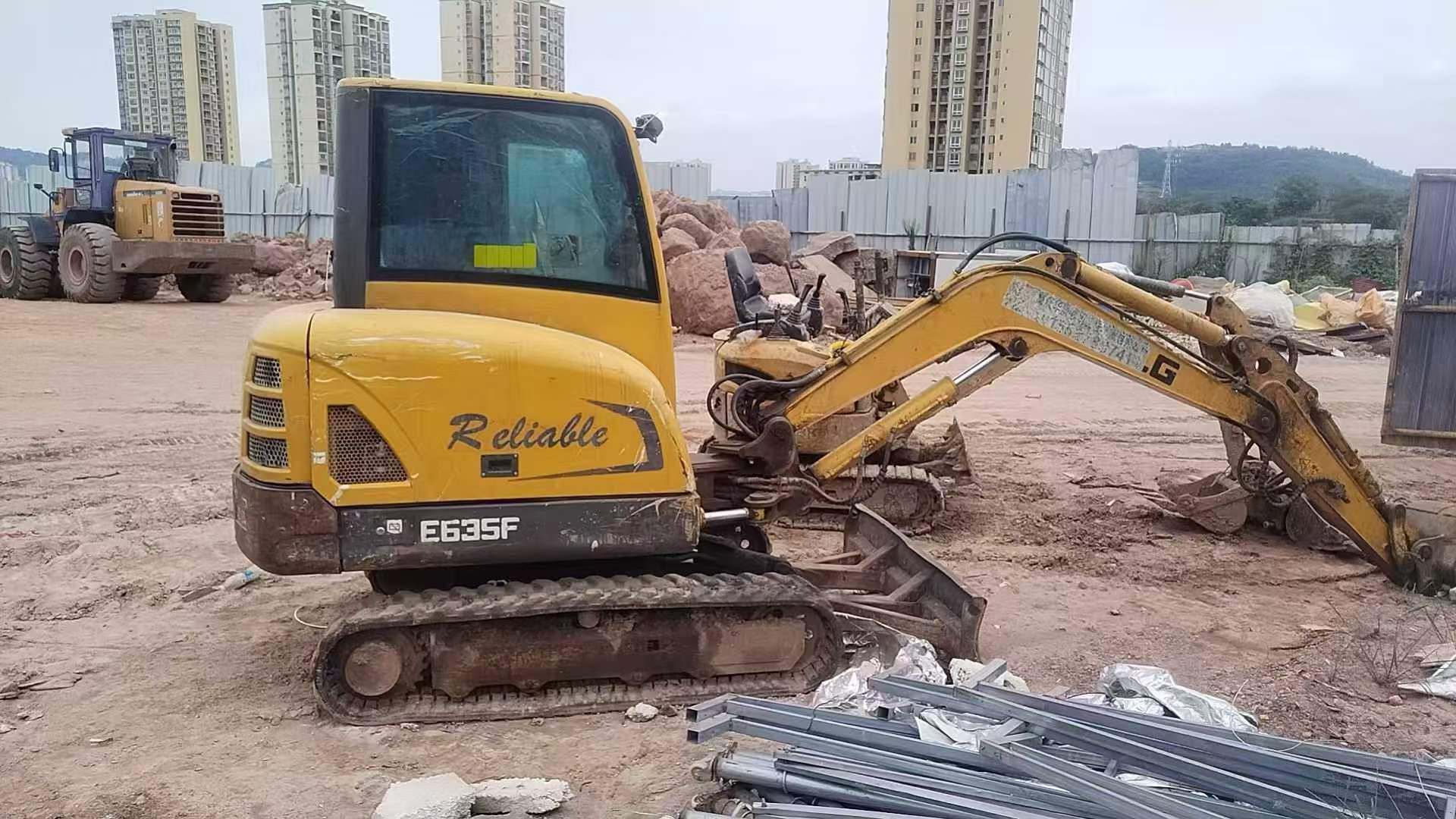 51挖机
