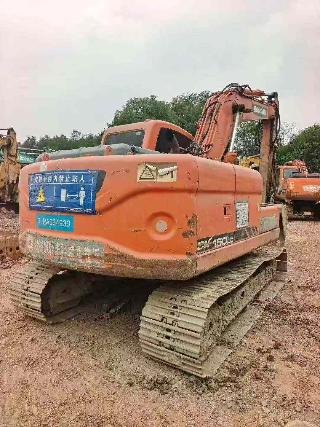 51挖机