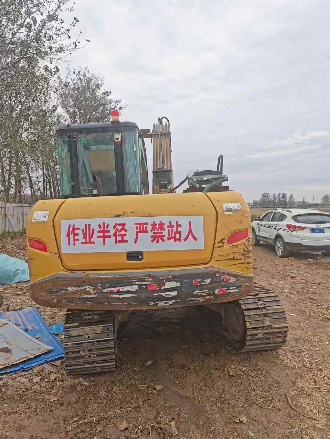 51挖机