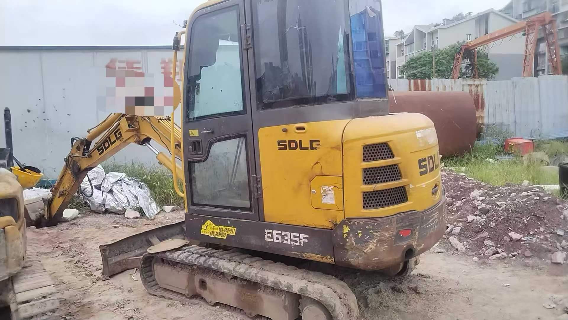 51挖机