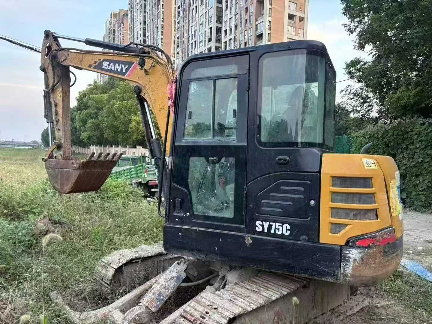 51挖机