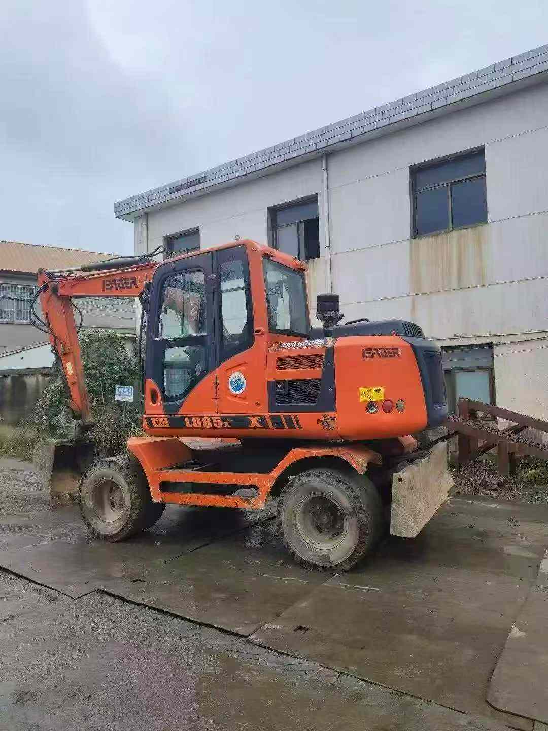 51挖机