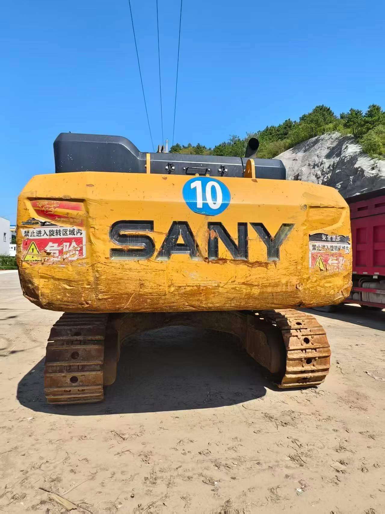 51挖机