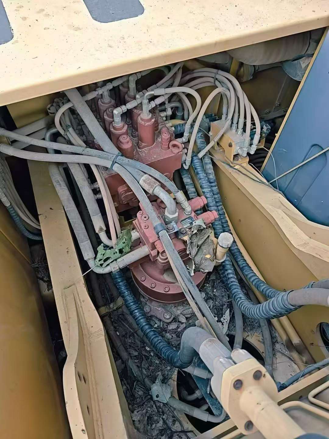 51挖机