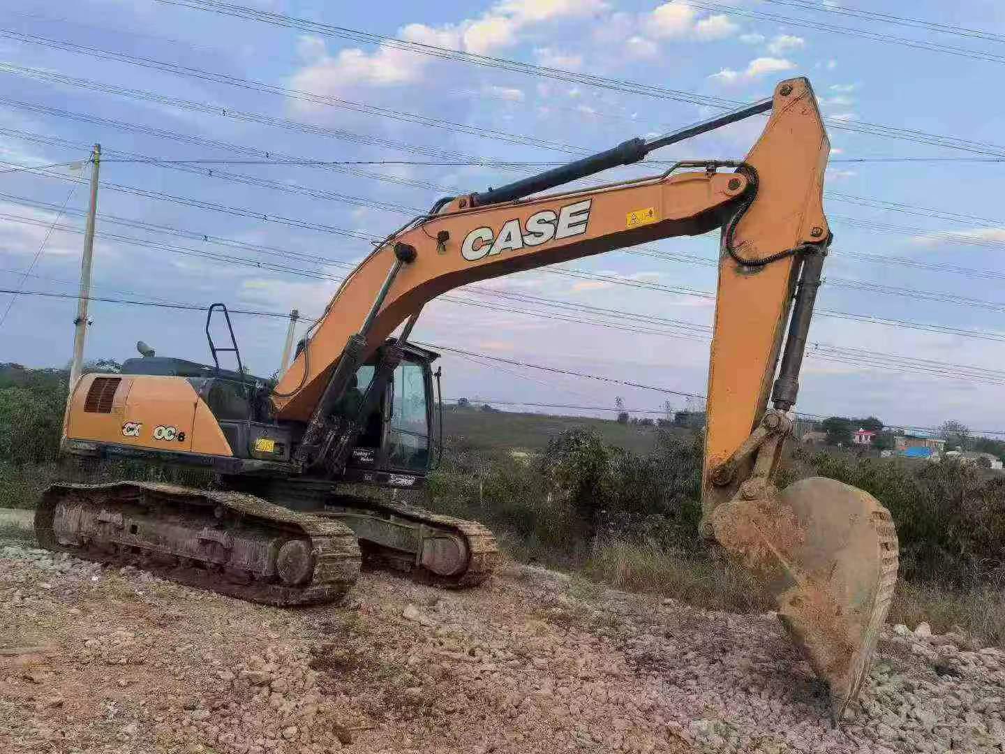 51挖机