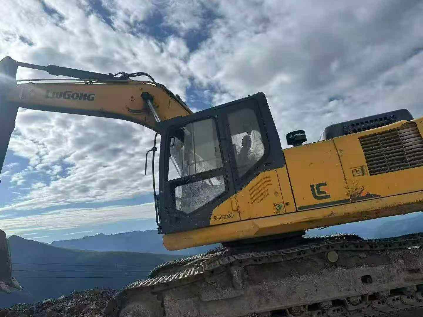 51挖机
