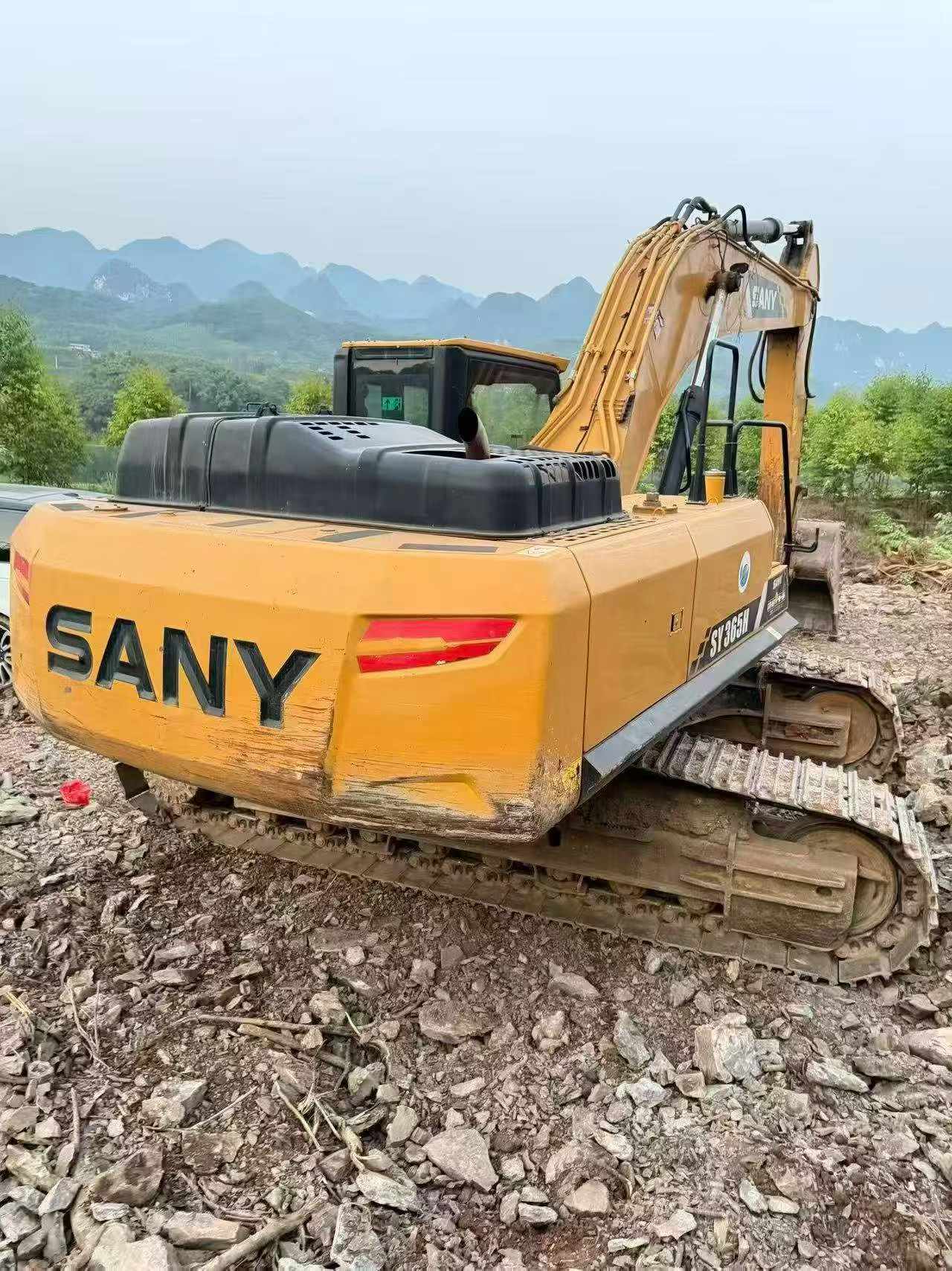 51挖机