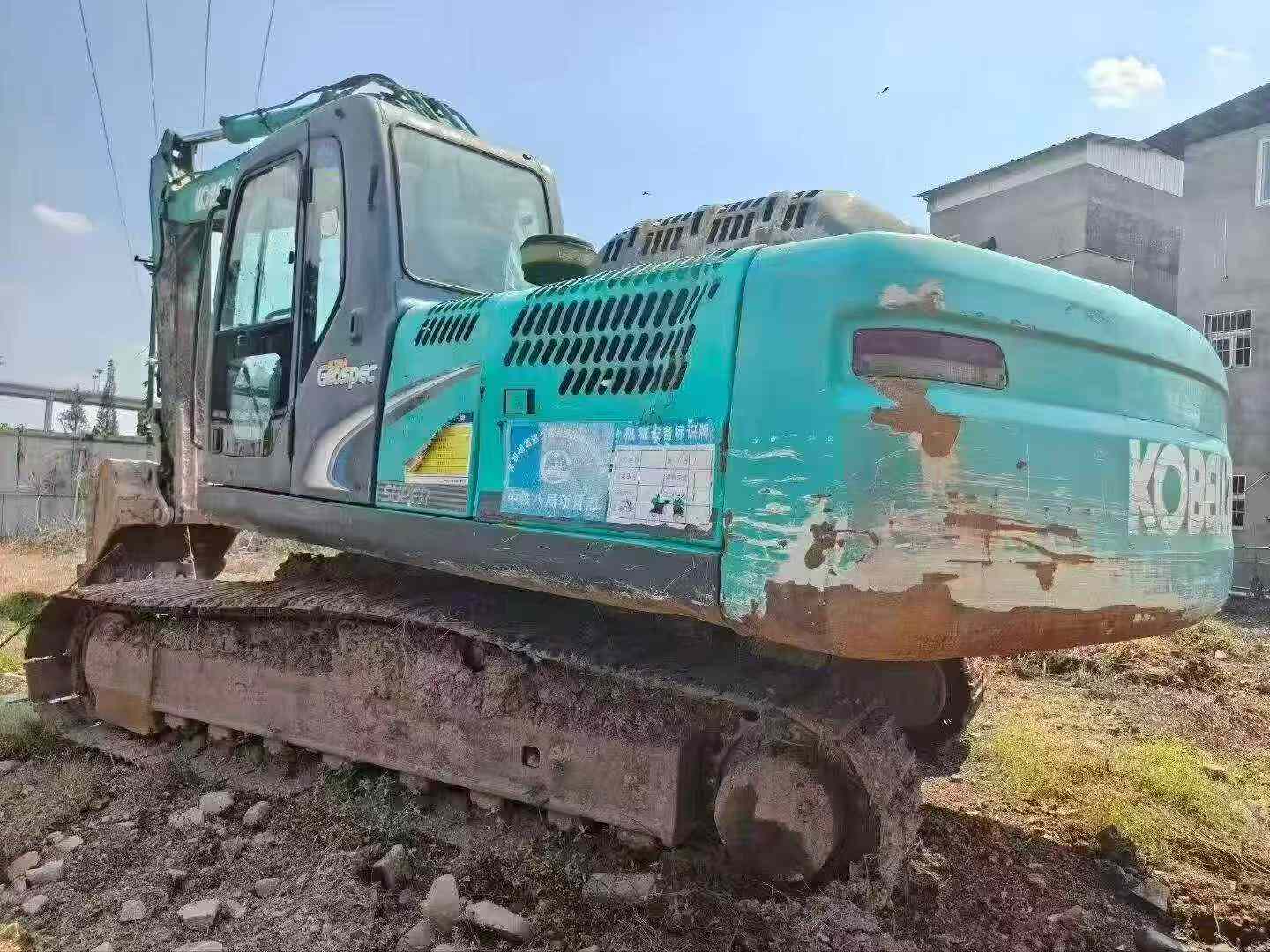 51挖机