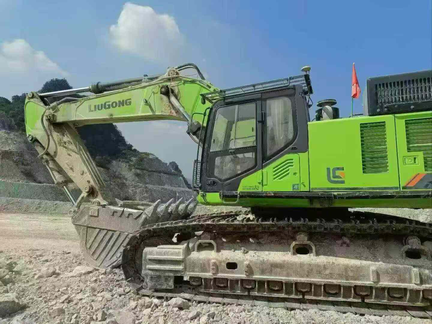 51挖机